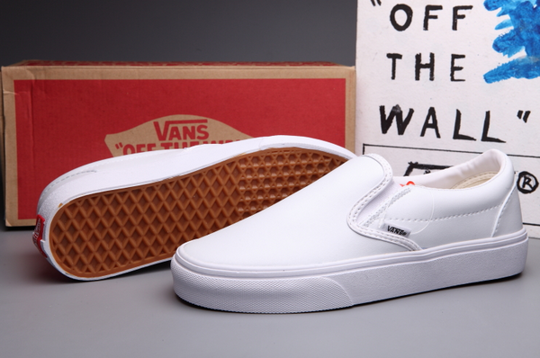 Vans Low-Top Slip-on Men Shoes--204